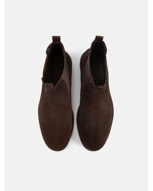 Vagabond Chelsea Boots Brian in Brown für Herren