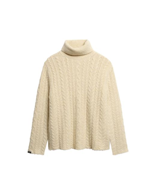 Superdry & Co Natural Pullover