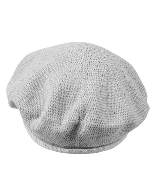 LOEVENICH Gray Mütze