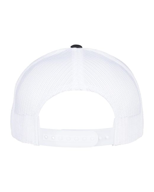 Flexfit Black Cap