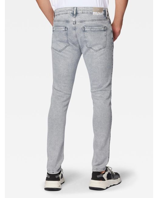Mavi Mavi jeans ' james ' in Grau für Herren | Lyst AT