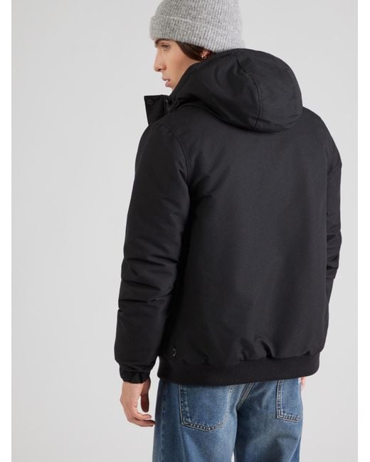 Billabong Jacke All Day in Black für Herren