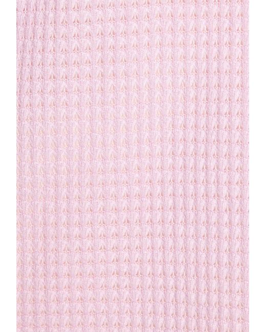 Vivance by Lascana Pink Pullover