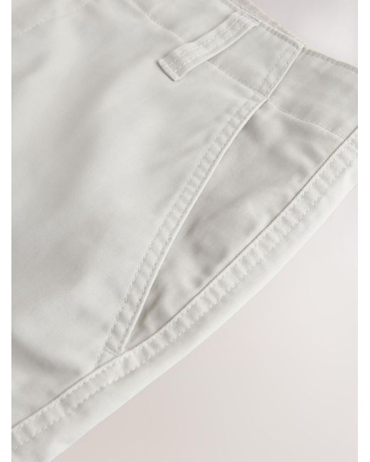 Next Shorts in White für Herren