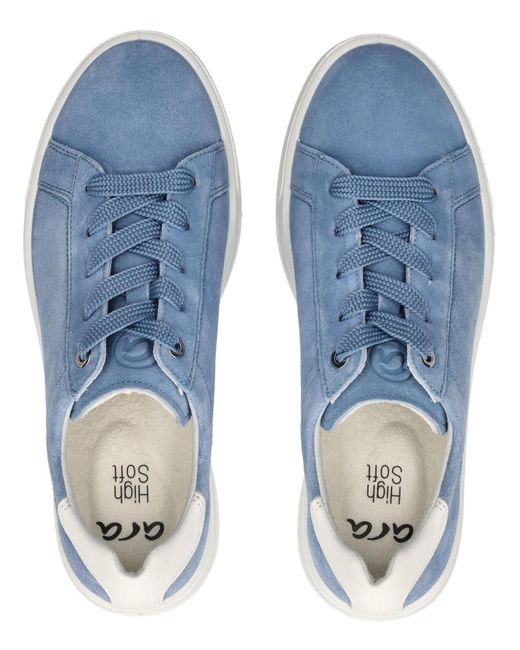 Ara Blue Sneaker