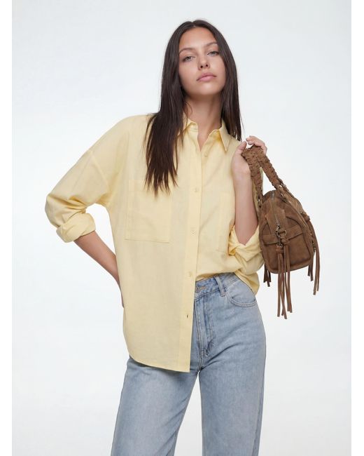 Studio Select Yellow Bluse Daria