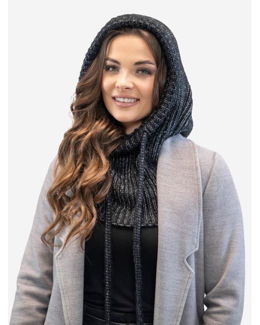 Vivience Black Mütze 70102