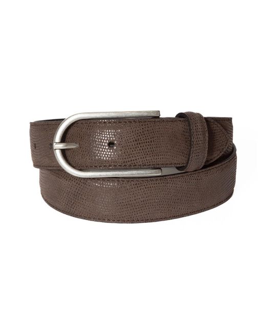BA98 Brown Gürtel