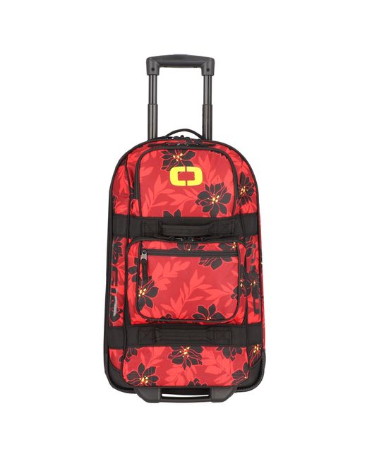 Ogio Trolley Layover in Red für Herren