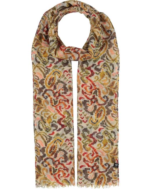 Fraas Multicolor Schal