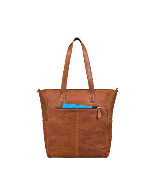 Benthill Brown Shopper