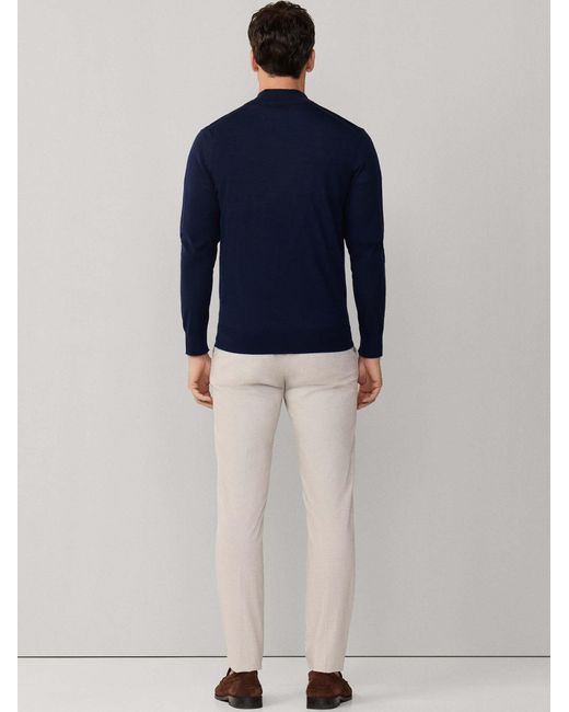 Hackett Pullover in Blue für Herren