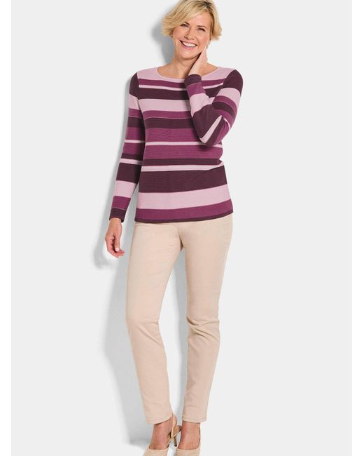 Goldner Pink Pullover