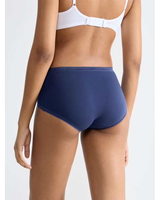 Sloggi Blue Midislip Basic Midi