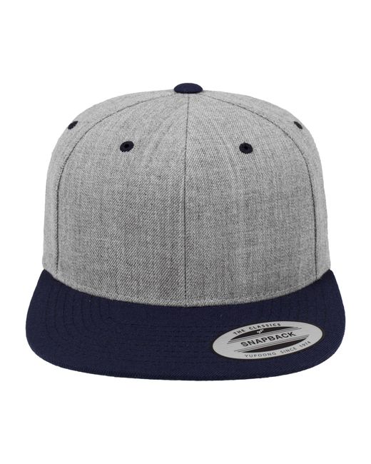 Flexfit Gray Cap
