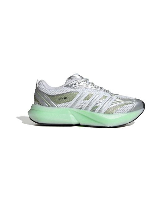 Adidas Green Sneaker Lightblaze