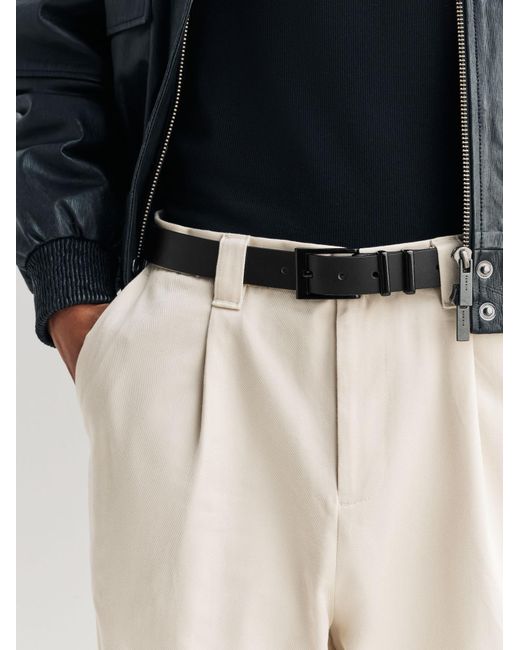 Next Gürtel in Black für Herren