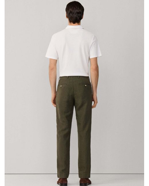 Hackett Hose in Green für Herren