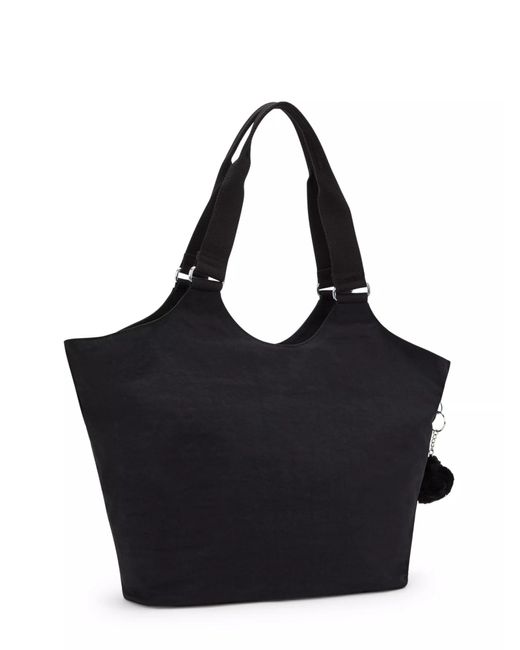 Kipling Black Shopper New Cicely