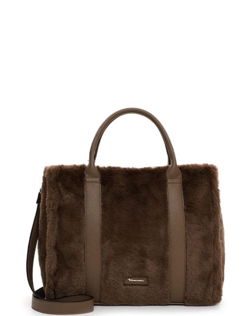 Tamaris Brown Handtasche Garcia