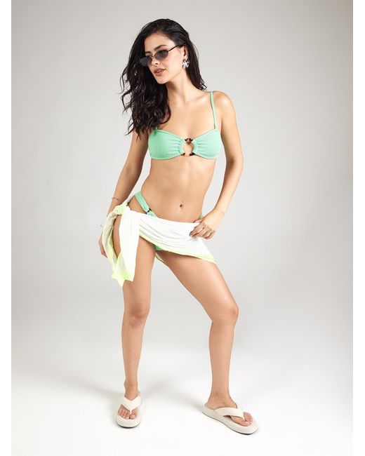 Roxy Green Bikinitop Sunshine