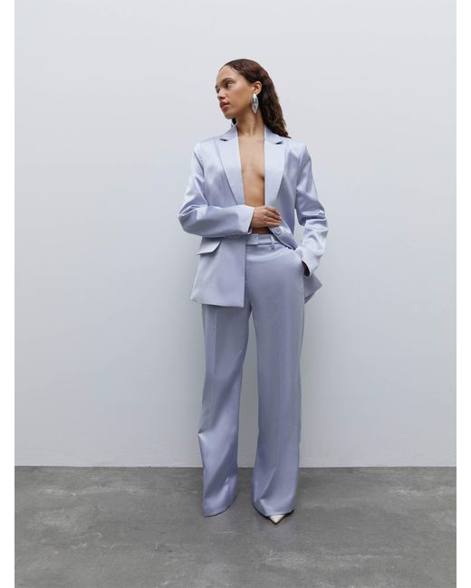 Fleur by Kaviar Gauche Blue Hose