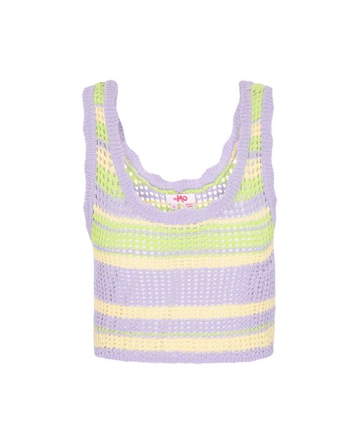myMo Multicolor Stricktop 'Spring Summer'