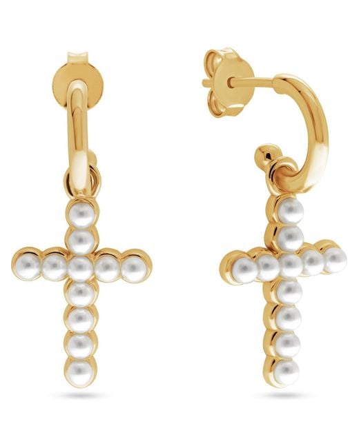 Christ Metallic Ohrringe