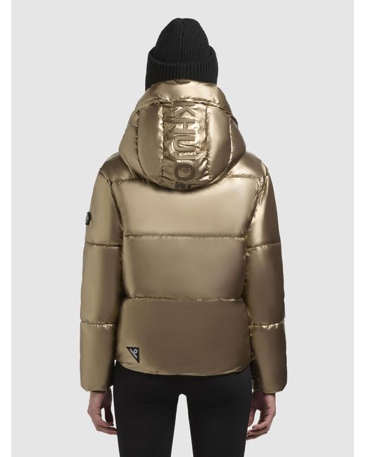 Khujo Green Winterjacke Devina-Ym
