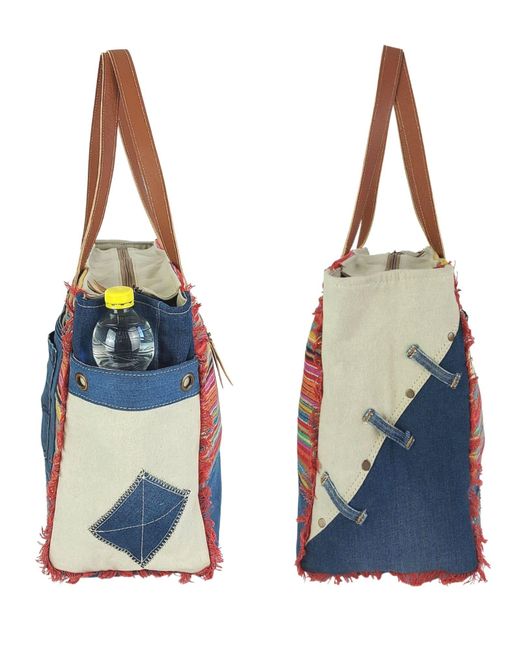 Sunsa Blue Weekender