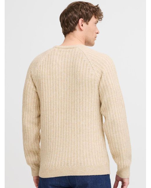 Blend Strickpullover Bhdexter in White für Herren