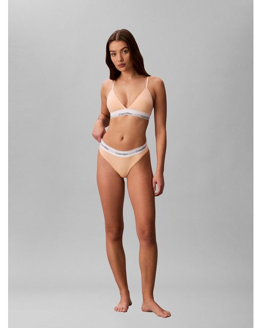 Calvin Klein Natural String