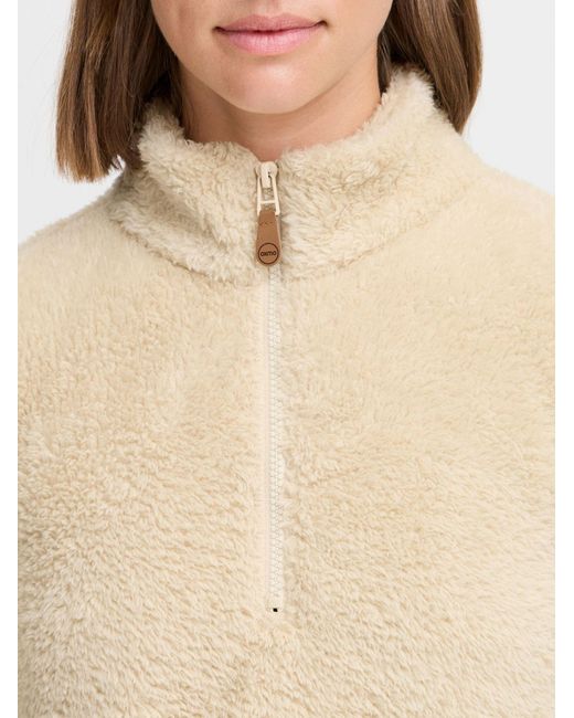 Oxmo Natural Pullover Elsonia