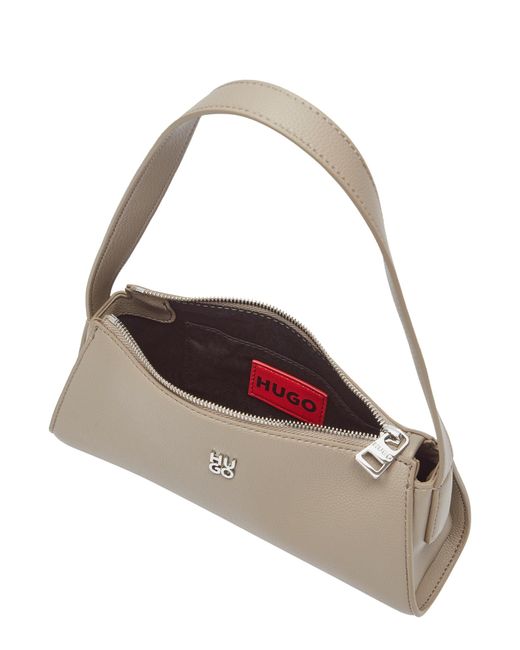 HUGO Natural Schultertasche Chris 2.0