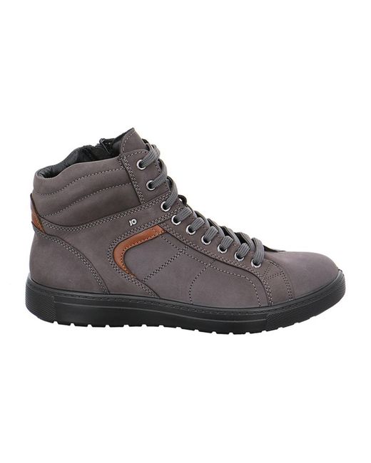 Jomos Schnürboots in Gray für Herren