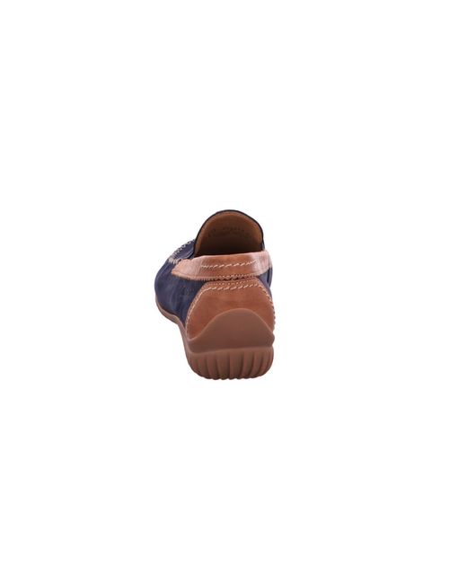 Gabor Blue Slipper