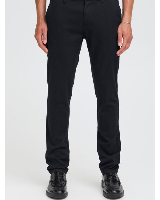 Solid Chinohose Sdchase in Blue für Herren
