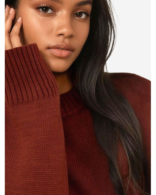 Hiccup Brown Pullover