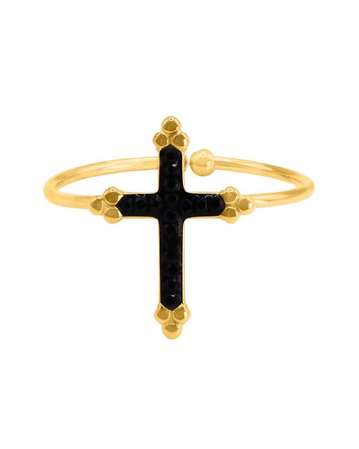 Heideman Metallic Ring Secun