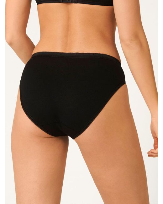 Sloggi Black Tai-Slip Basic