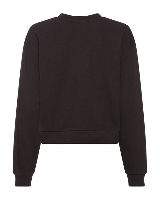 Vans Black Sweatshirt 'Essential'