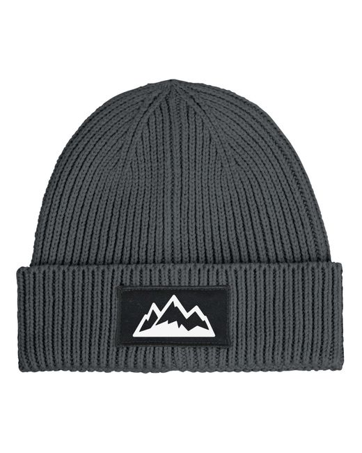 Neverless Mütze Mountain in Gray für Herren