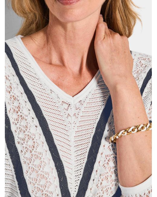 Goldner Gray Pullover