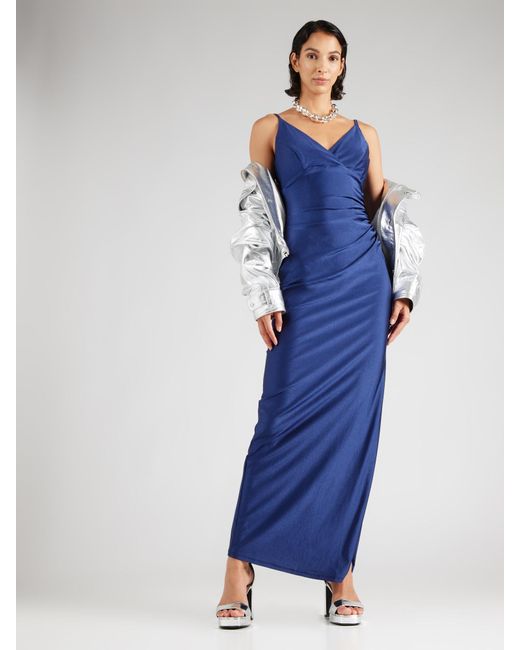 Swing Blue Kleid