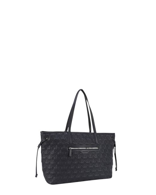 Gerry Weber Black Shopper Carry Me Out