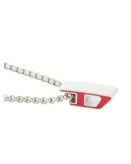 DIESEL White Kette