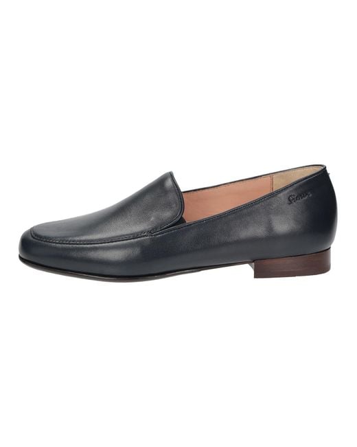 Sioux Blue Slipper Arilmona-700
