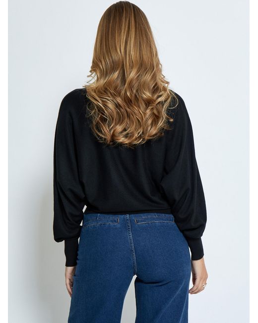 Minus Blue Pullover Dana
