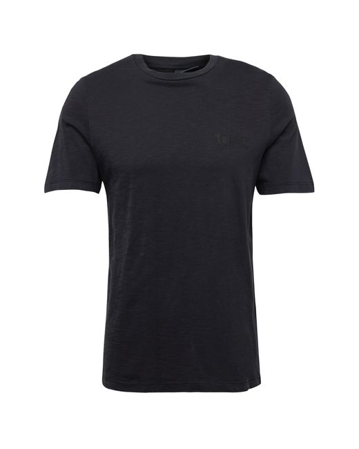 S.oliver T-shirt in Black für Herren