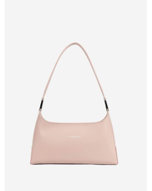 Lancaster Pink Handtasche